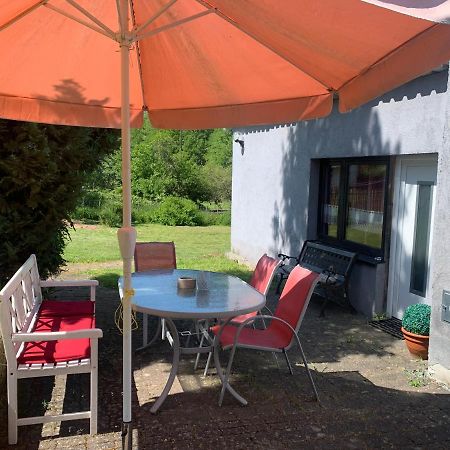 Ferienhaus Im Ostertal ซังคท์เวนเดล ภายนอก รูปภาพ