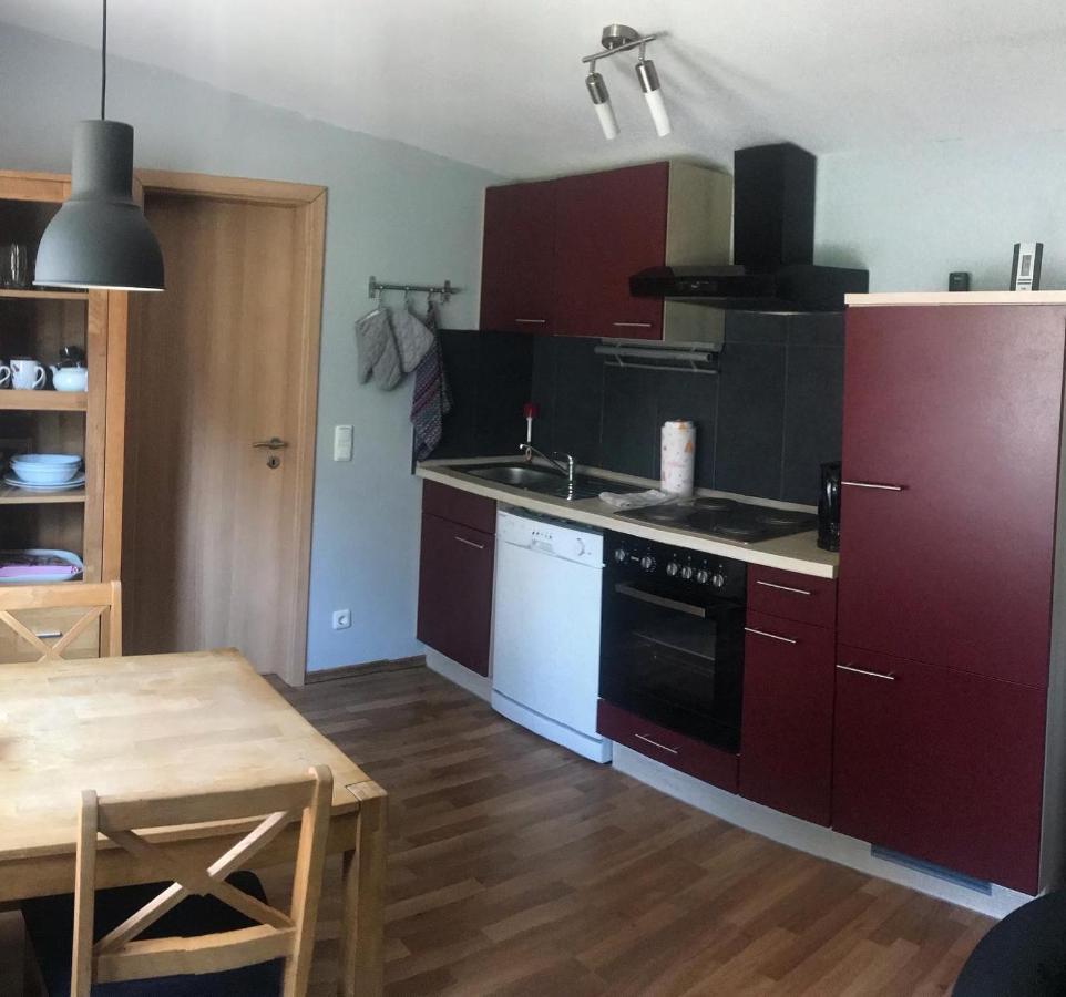 Ferienhaus Im Ostertal ซังคท์เวนเดล ภายนอก รูปภาพ